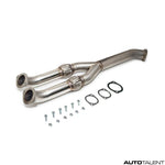 AMS Performance Alpha Race Midpipe for Nissan GT R - AutoTalent