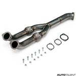 AMS Performance Alpha Race Midpipe for Nissan GT-R - AutoTalent