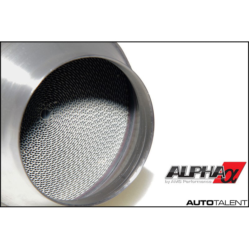 AMS Performance Catted Midpipe for Nissan GT-R - AutoTalent