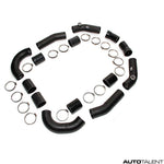 AMS Performance Alpha Upper Intercooler pipe for Nissan GT-R - AutoTalent