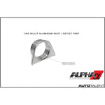 AMS Performance Alpha Intercooler for Nissan GT-R - AutoTalent