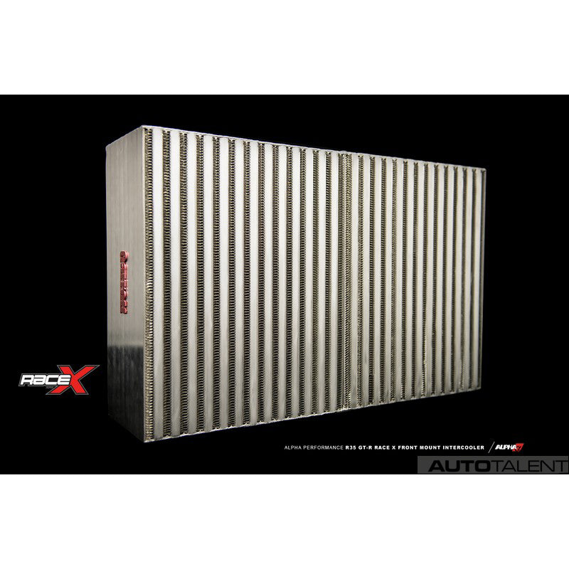 AMS Performance X Front Mount Intercooler for Nissan GT R - AutoTalent
