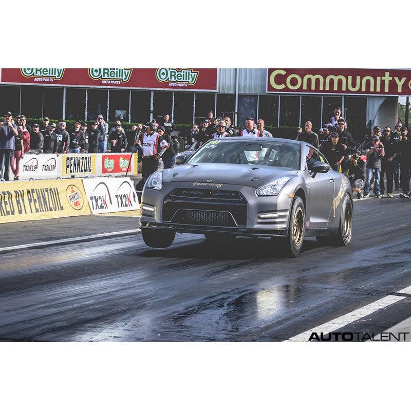 AMS Performance Alpha Front Mount Intercooler for Nissan GT R - AutoTalent