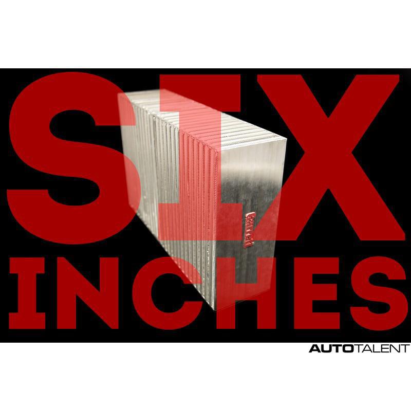 AMS Performance Race X Front Mount Intercooler for Nissan GT R - AutoTalent