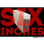 AMS Performance Race X Front Mount Intercooler for Nissan GT R - AutoTalent