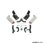 AMS Performance Alpha Intercooler system For Porsche 997.2 GT2 - AutoTalent