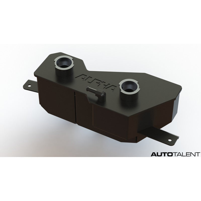 AMS Performance Alpha Expansion Tank for Infiniti Q50 - AutoTalent
