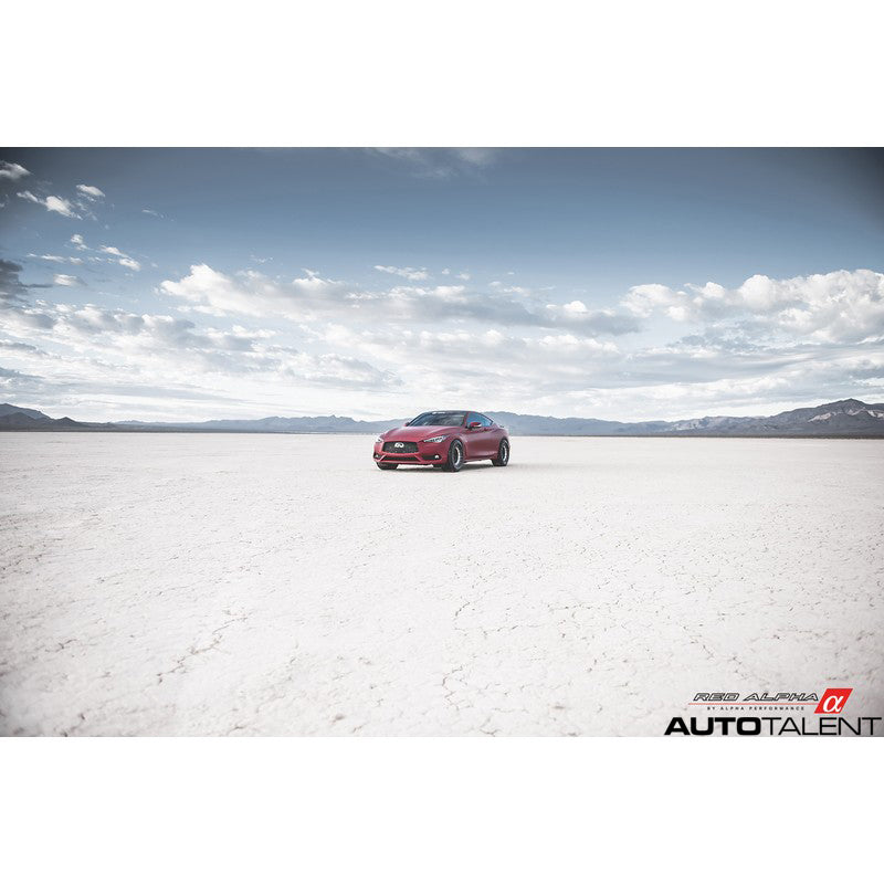 AMS Performance Alpha Center Exchnager for Infiniti Q60 - AutoTalent