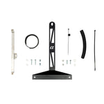 AMS Performance Red Alpha Race Heat Exchanger | Infiniti Q50/Q60 2016-2022