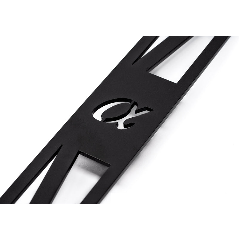 AMS Performance Red Alpha Race Heat Exchanger | Infiniti Q50/Q60 2016-2022