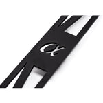 AMS Performance Red Alpha Race Heat Exchanger | Infiniti Q50/Q60 2016-2022