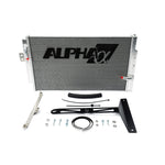 AMS Performance Red Alpha Race Heat Exchanger | Infiniti Q50/Q60 2016-2022