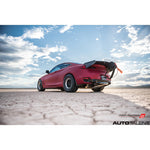 AMS Performance Alpha Catless Downpipe for Infiniti Q50 - AutoTalent