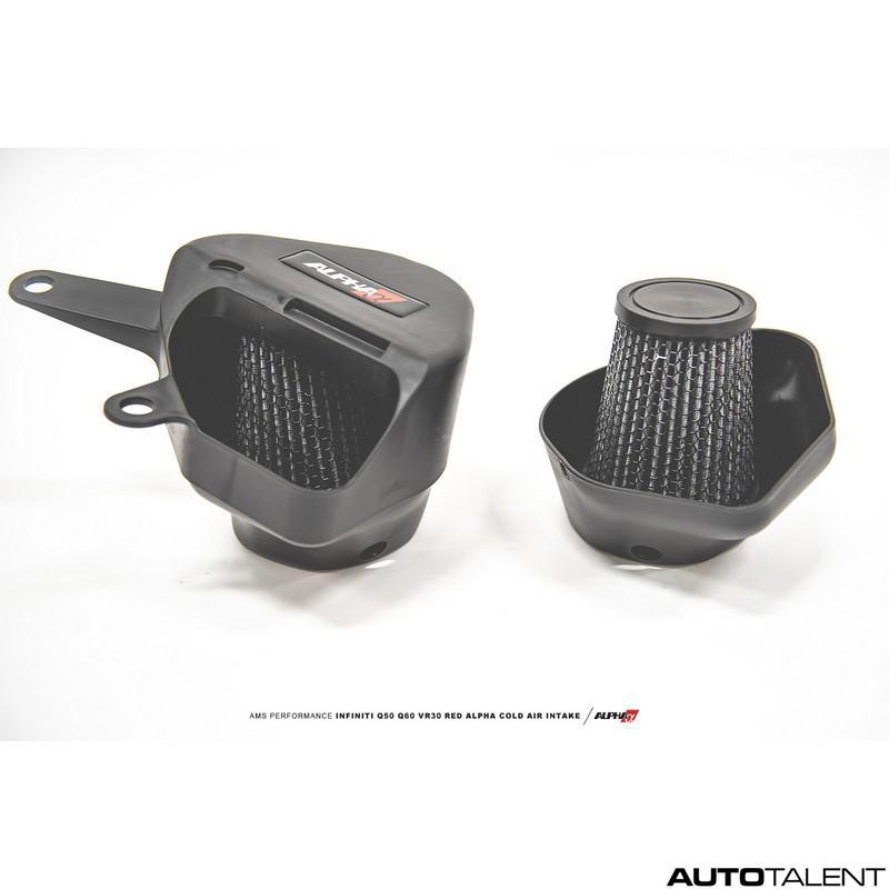 AMS Performance Alpha Intake for Infiniti Q50 - AutoTalent