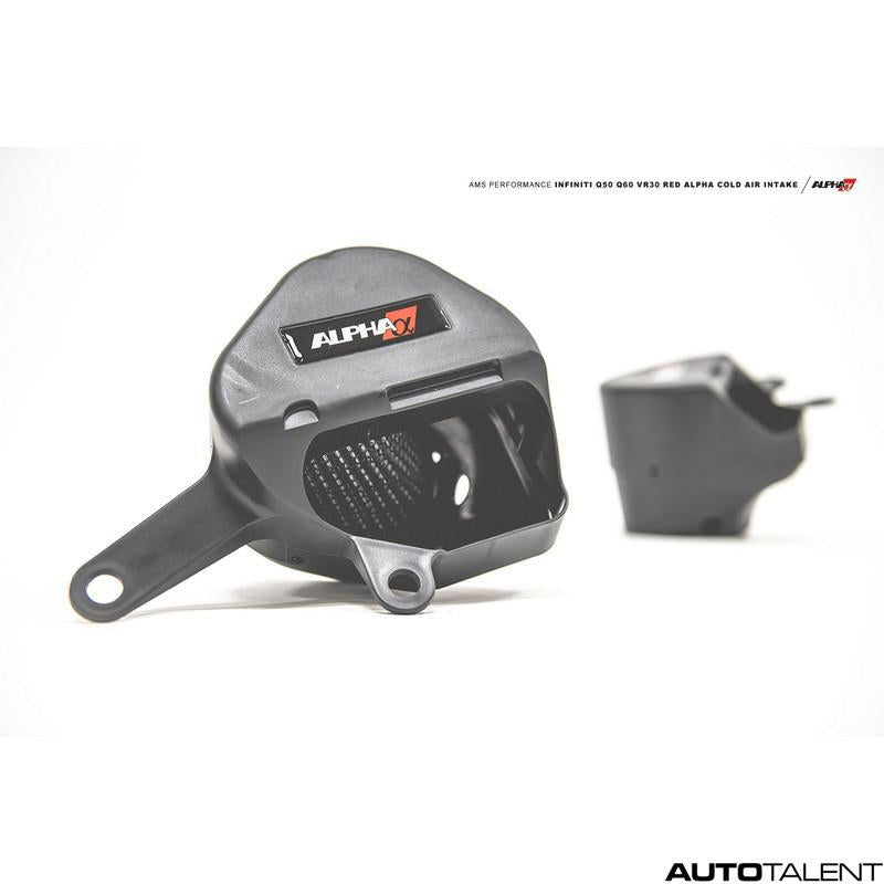 AMS Performance Alpha Intake for Infiniti Q60 - AutoTalent