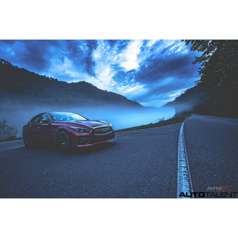 AMS Performance Air Intake for Infiniti Q60 - AutoTalent