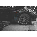 AMS Performance Alpha Intercooler Tank for Infiniti Q60 - AutoTalent