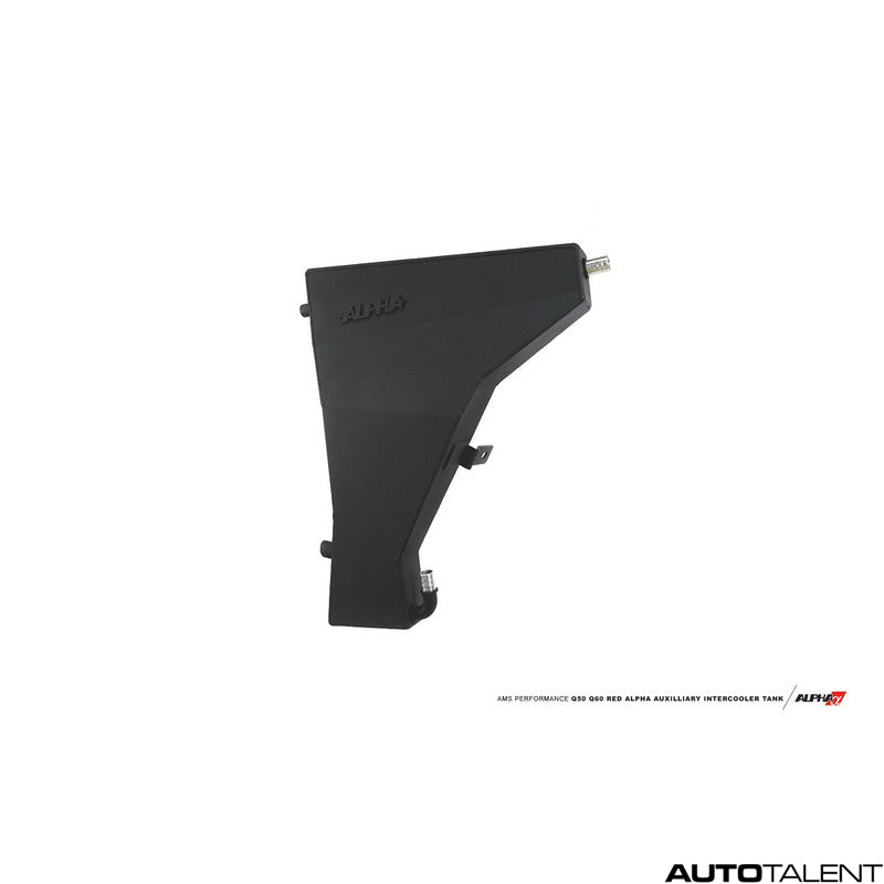 AMS Performance Alpha Auxiliary Tank for Infiniti Q60 - AutoTalent