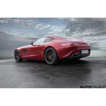 Capristo Exhuast Tips For Mercedes-Benz AMG GT S - AutoTalent
