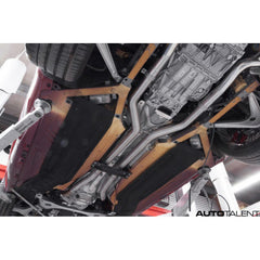 Capristo Exhaust Midpipe For Mercedes-Benz AMG GT - AutoTalent