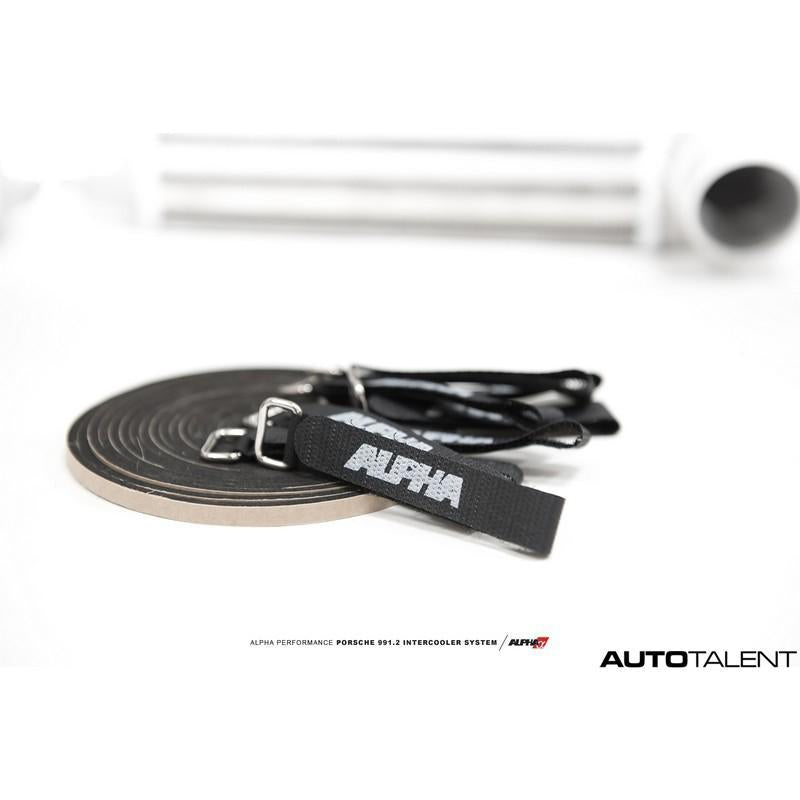 AMS Performance Alpha Intercooler For Porsche 911 Carrera - AutoTalent