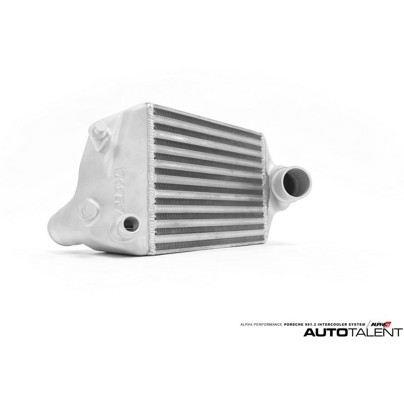 AMS Performance Alpha Intercooler Kit For Porsche 911 Carrera - AutoTalent