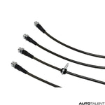 AMS Performance Stainless Steel Brake lines For  Lancer EVO X - AutoTalent