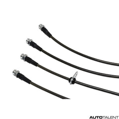 AMS Performance Stainless Steel Brake lines For  Lancer EVO X - AutoTalent