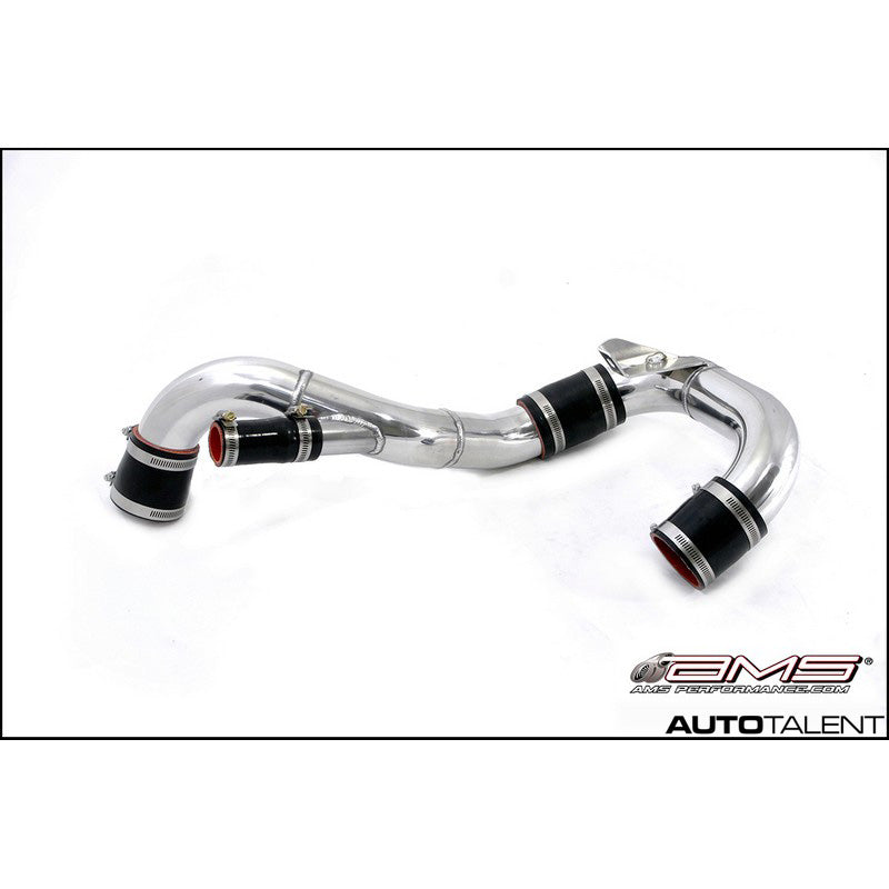 AMS Performance Lower Intercooler Pipe Kit Stock Flange For  EVO X - AutoTalent