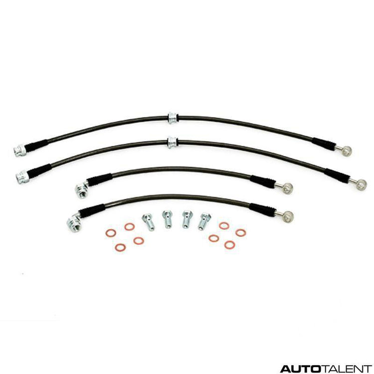 AMS Performance Brake Line Kit For BMW 335I - AutoTalent