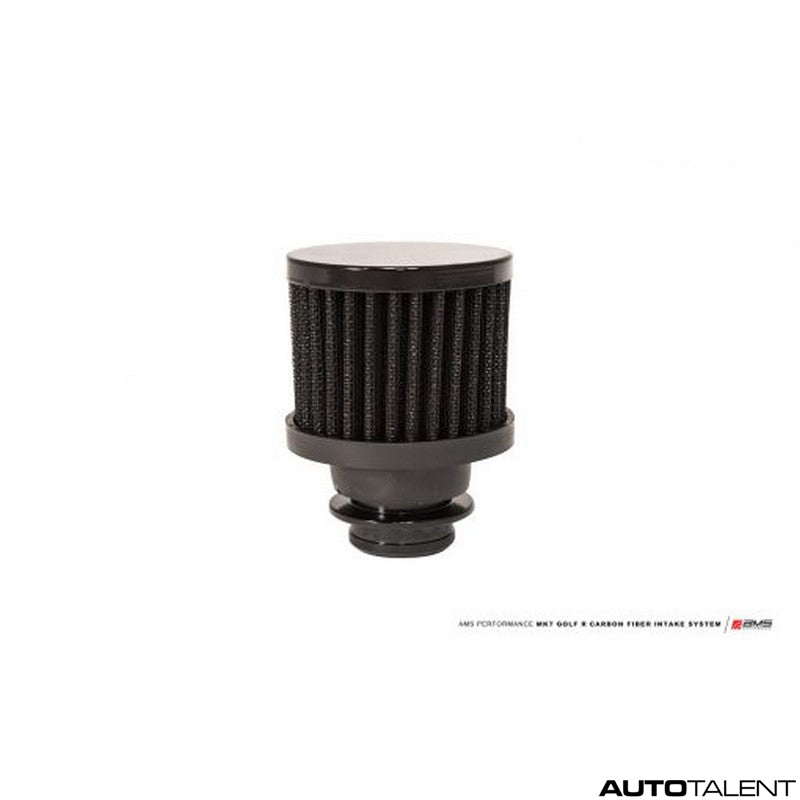 AMS Performance Carbon Fiber Intake For Volkswagen Golf R - AutoTalent