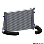 AMS Performance Intercooler For Golf R - AutoTalent