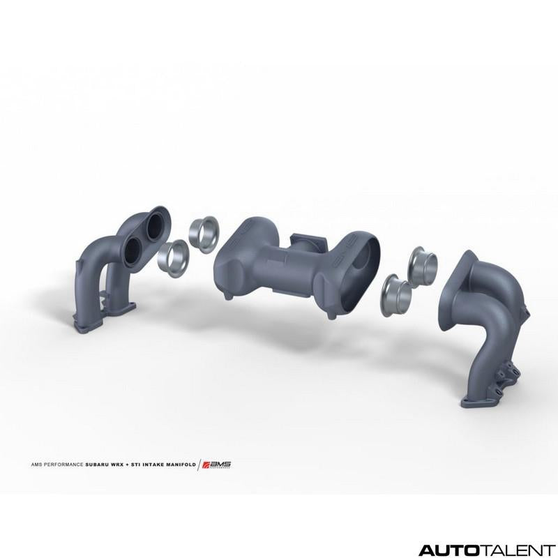 AMS Performance Intake Manifold For Subaru STI - AutoTalent