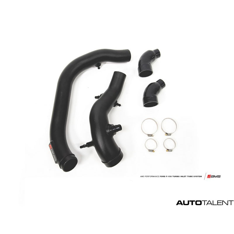 AMS Performance Turbo Inlet Tubes For Ford F150 - AutoTalent