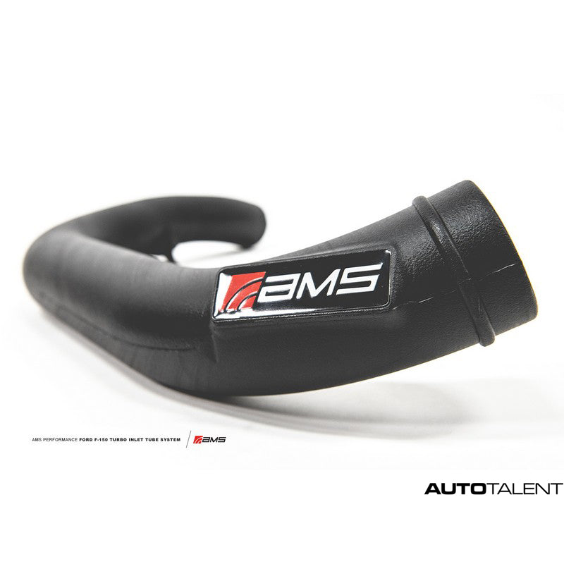 AMS Performance Turbo Inlet Tubes For F150 - AutoTalent