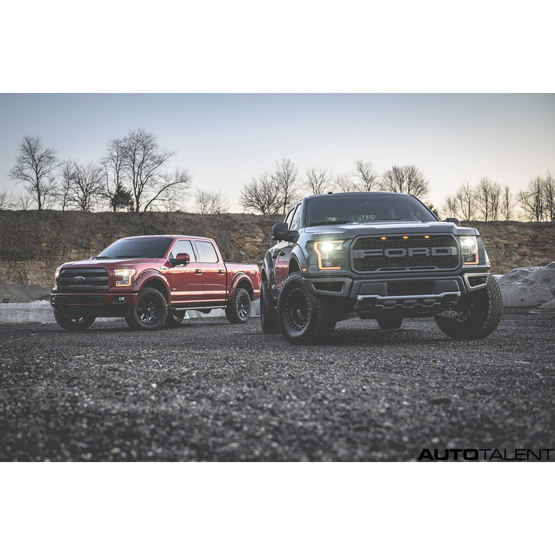 AMS Performance  Inlet Tubes For Ford F150 Raptor - AutoTalent