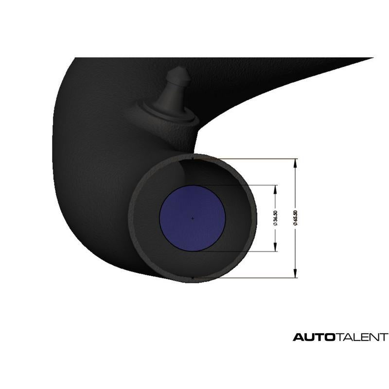 AMS Performance Turbo Inlet Tubes For Ford F150 Raptor Ecoboost - AutoTalent