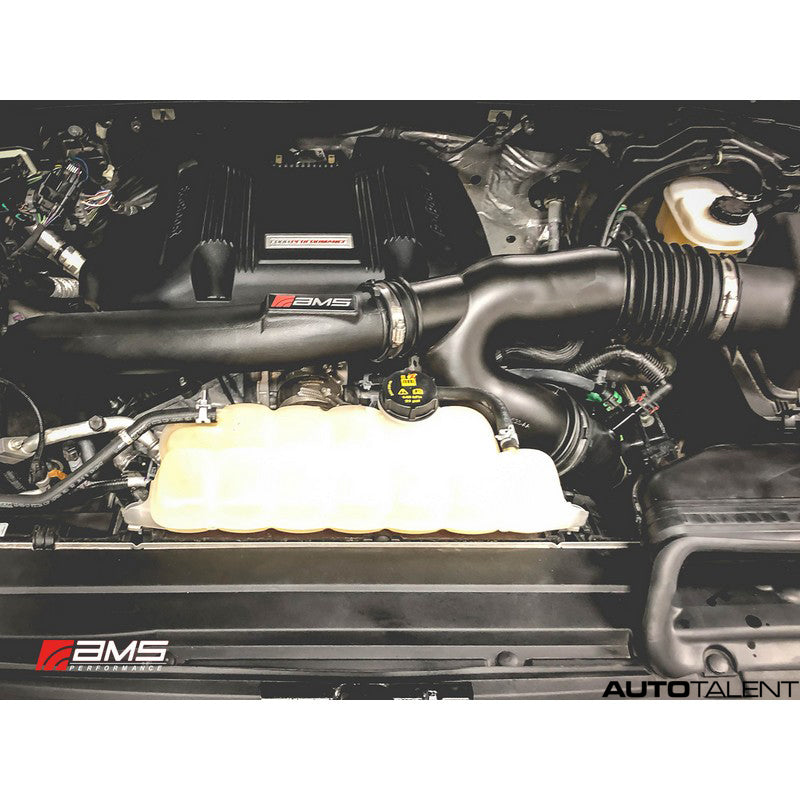 AMS Performance Turbo Inlet Tubes For F150 Raptor Ecoboost - AutoTalent