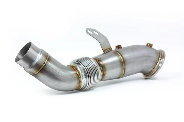 AMS Performance Exhaust Downpipe For Toyota GR Supra - AutoTalent