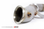 AMS Performance Race Downpipe For GR Supra - AutoTalent