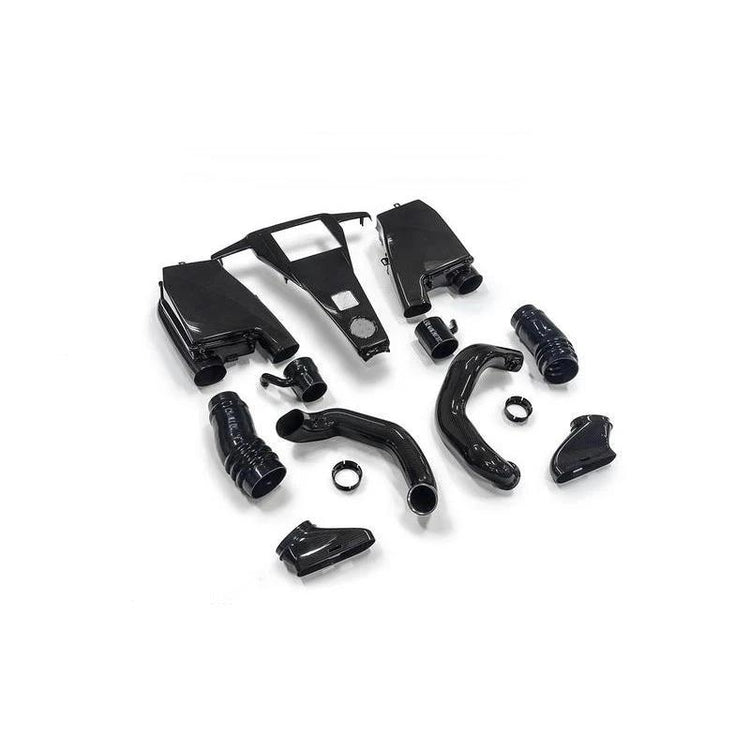 AMS Performance Alpha Carbon fiber induction kit for Mercedes Benz AMG CLS63 - AutoTalent