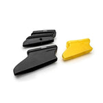 AMS Performance Alpha Carbon fiber intake lid and duct for Mercedes Benz AMG CLA45 - AutoTalent