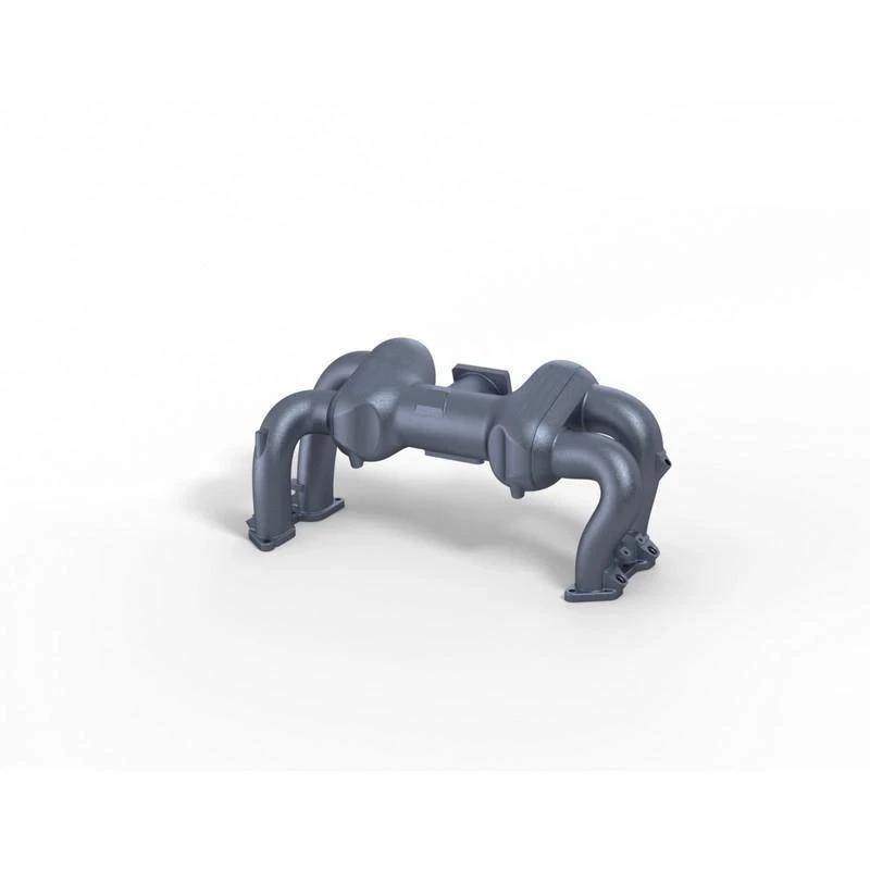 AMS Performance Intake Manifold For Subaru WRX, STI -AutoTalent