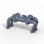 AMS Performance Intake Manifold For Subaru WRX, STI - AutoTalent