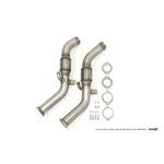 Ams Performance Catted Full Downpipe Kit For Q60 - AutoTalent
