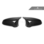 AutoTecknic Aero Dry Carbon Mirror Covers For BMW M4 - AutoTalent