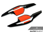 AutoTecknic Interior Competition Shift Paddles For Audi Q5 - AutoTalent