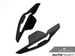 AutoTecknic Interior Competition Steering Shift Paddles For A5 - AutoTalent