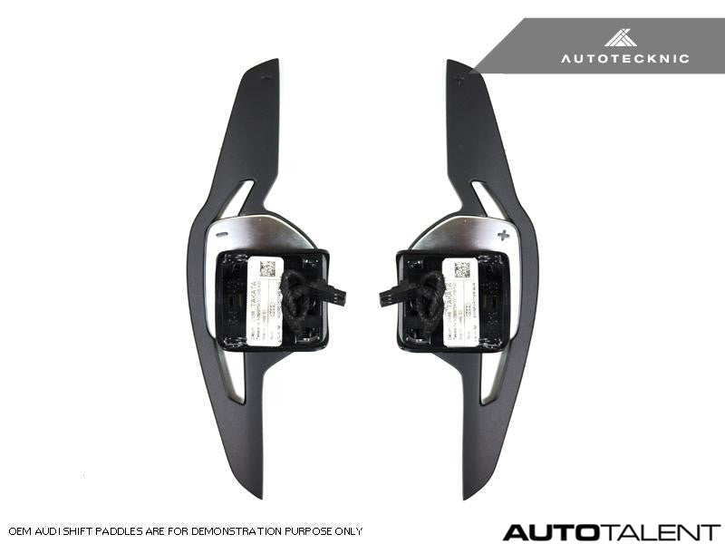 AutoTecknic Interior Competition Shift Paddles For Audi A3 - AutoTalent