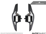 AutoTecknic Interior Competition Shift Paddles For Audi A7 - AutoTalent